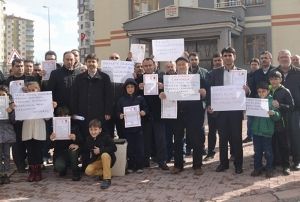 Mahkemenin karar vatandalar evinden etti
