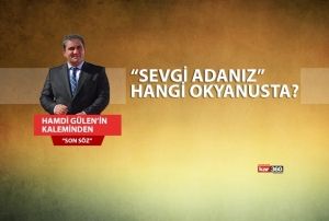 Hamdi Glen'in Kaleminden