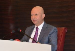 Kayseri otogar tramvaya kavuuyor!