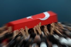 Sur'dan ac haber geldi!