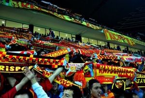 Kayserispor taraftarna mjde!