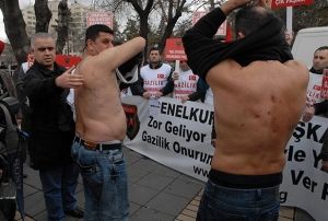 Devletin tanmad gaziler soyundu