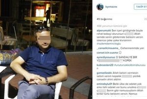 O retmene sosyal medyadan byk tepki
