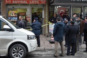 Kayseri'de korkun intihar!
