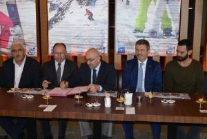 Kayseri eker'den dev sponsorluk