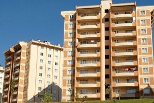 Maddi durumu iyi olmayanlara konut mjdesi