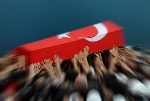 Kayseri'ye ehit atei dt