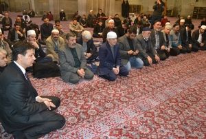 Necmettin Erbakan Dualarla Anld