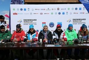 Erciyes Dnya ampiyonasna Hazr