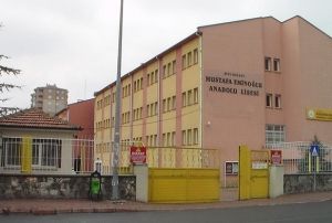 Cansel'in okuduu lisede ikinci intihar
