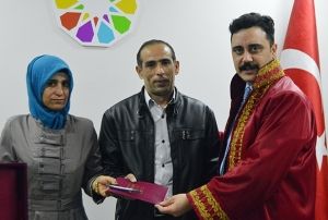 20 yl sonra 29 ubat'ta resmi nikah kydlar