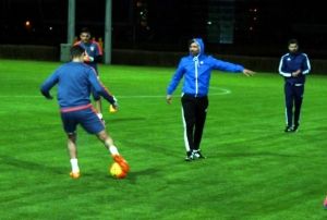 Kayserispor hz kesmiyor