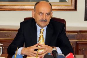 Bakan Mezzinolu: 'l says 37'ye ykseldi'