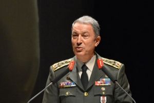 Genelkurmay Bakan'ndan fla terr aklamas