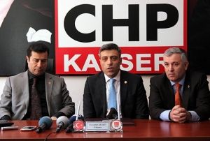 ztrk: Kendi vatanmzda tedirginiz