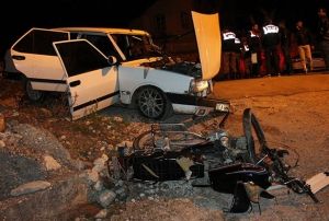 Dn dn trafik kazas: 1 l