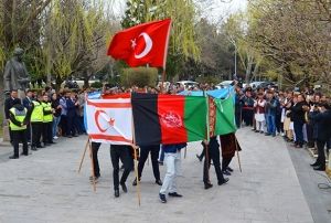 Kayseri'de nevruz cokusu