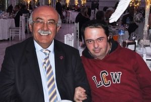retmen ve down sendromlu oluna saldr
