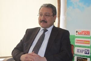 Erciyes niversitesi klmeye gidiyor
