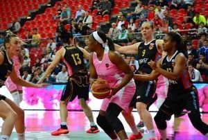 AG Spor normal sezonu galibiyetle noktalad