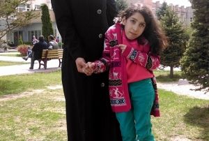 Kk Tuba Nur yardm bekliyor