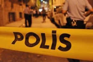 Polise silahl saldr