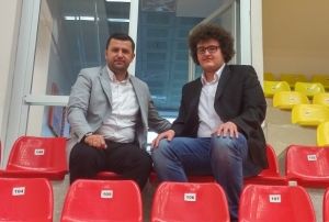 Melikah'ta hedef play-off