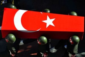 Yine ac haber geldi: 2 ehit