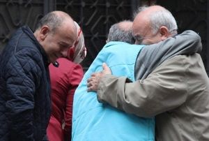 Kayseri'de bunalma giren esnaf kendini ast!