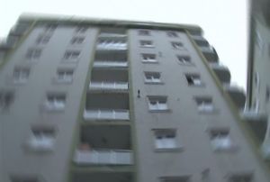 Kayseri'de korkun intihar