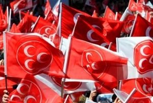 MHP Genel Bakanlna bir aday daha