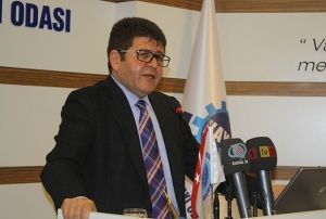 Boydak: Sanayide iler yolunda gidiyor