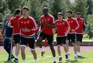 Kayserispor, Beikta'a bileniyor