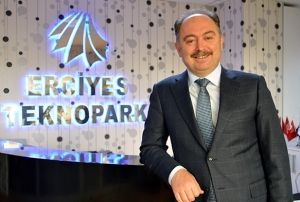 Erciyes Teknopark blgenin geliim ss olacak