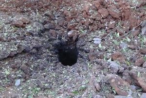 Kilis'e pe pee 2 roket mermisi dt