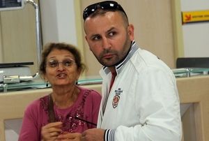 Polise inanmad, dolandrcya inand
