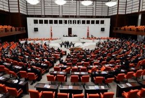 Dokunulmazlk teklifi kabul edildi