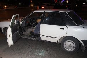 Krmz kta pompal tfekle infaz