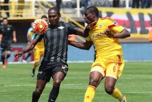 Kayserispor'dan kritik puan!