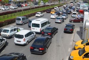 Kayseri'de ka bin ara var?