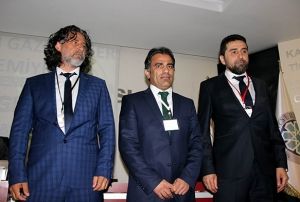 Cemiyet yeleri 'Kseda' Dedi