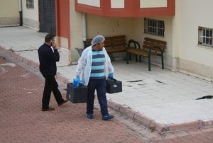 Talihsiz adamn korkun lm