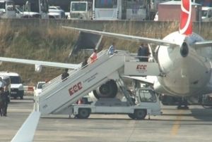 Kayseri uanda bomba alarm!