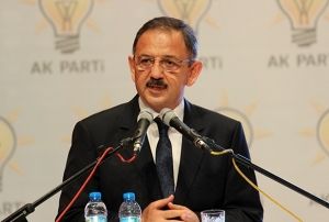 zhaseki evre Ve ehircilik Bakan Oldu
