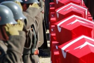 Mardin'de bombal saldr: 1 asker ve 1 polis ehit