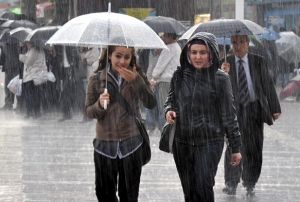 Meteoroloji'den saanak ya uyars