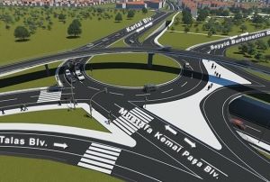 te Kayseri'nin yeni projesi