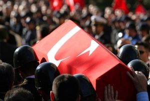 Hakkari'den ac haber: 1 ehit