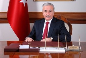 te Kayseri'nin Yeni Valisi!