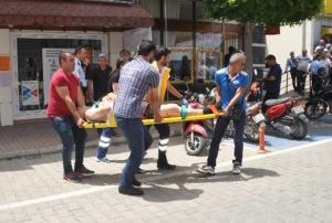 ehrin gbeinde silahl atma!